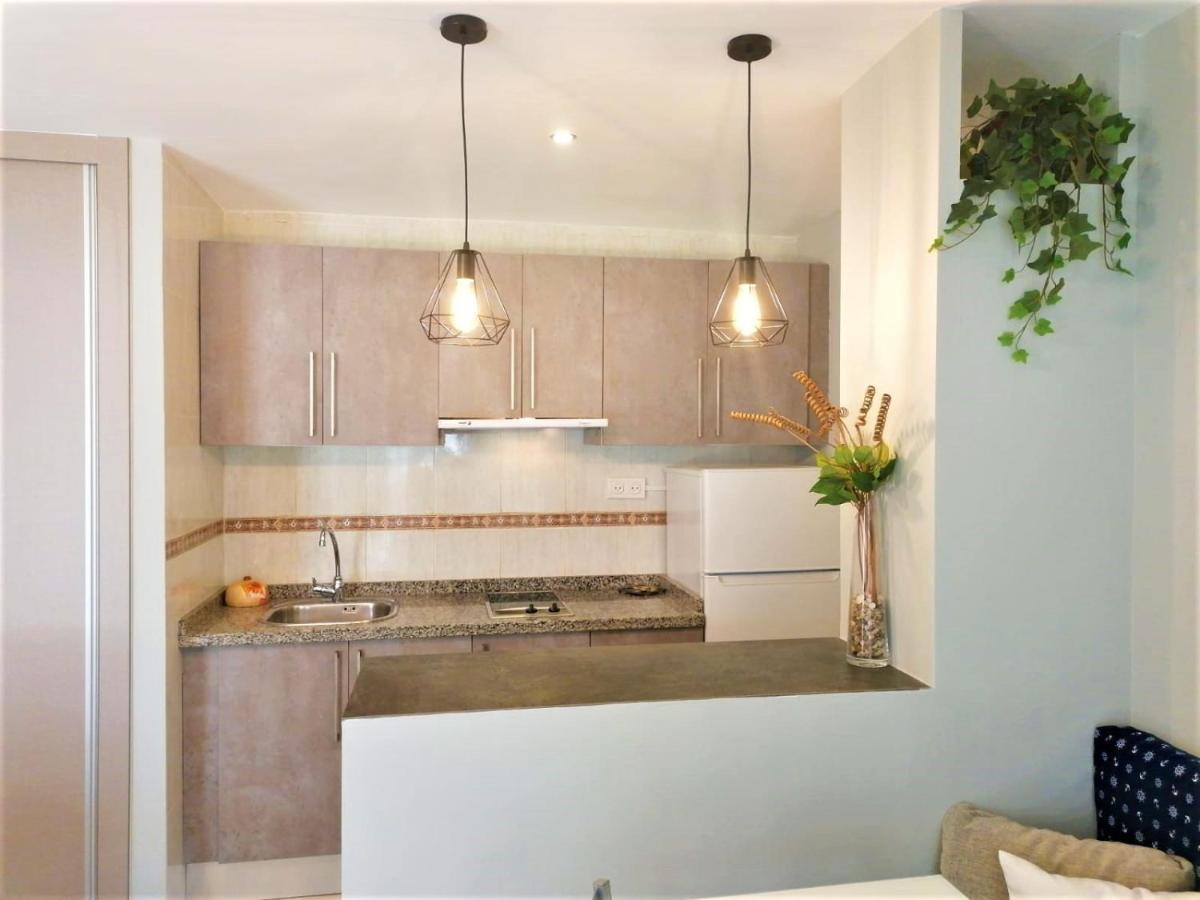 Apartamento 19 Eurosol A 200 Metros Carihuela Torremolinos Esterno foto
