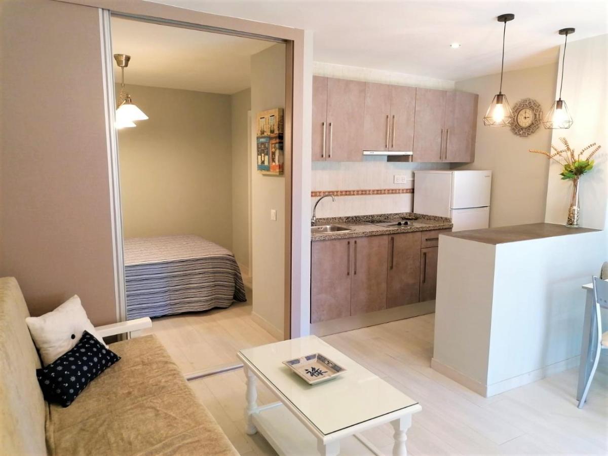 Apartamento 19 Eurosol A 200 Metros Carihuela Torremolinos Esterno foto