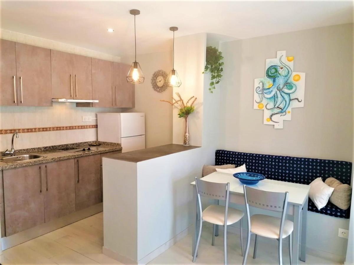 Apartamento 19 Eurosol A 200 Metros Carihuela Torremolinos Esterno foto