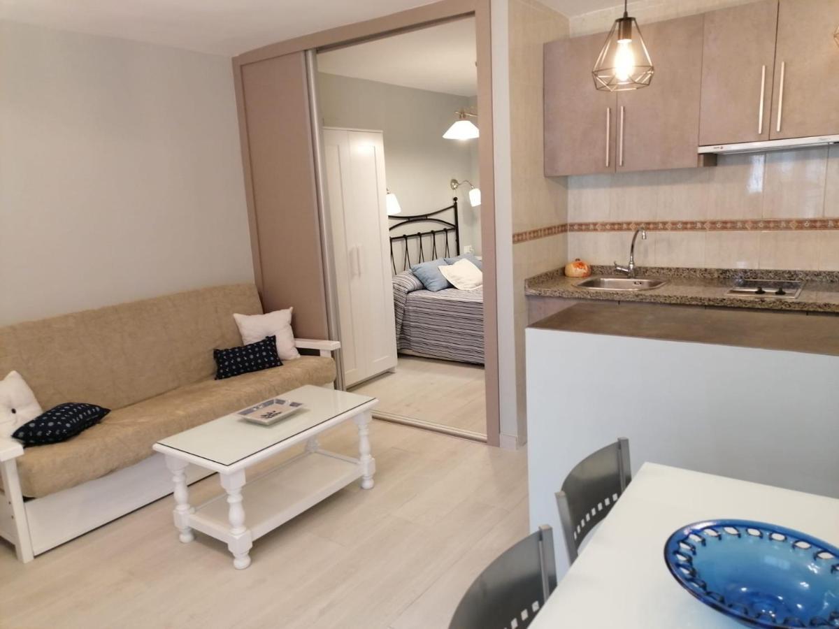Apartamento 19 Eurosol A 200 Metros Carihuela Torremolinos Esterno foto
